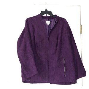 Studio Works coat NWOT